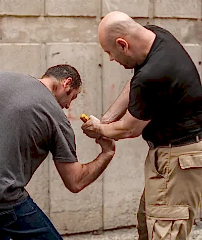 Krav Maga