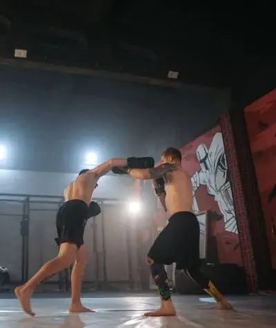 MMA